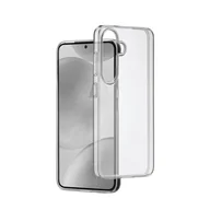 Etui i futerały do telefonów - Hama Etui do Galaxy S25 (etui na telefon komórkowy, etui ochronne na tylną stronę, odporne na zarysowania, dodatkowa ochrona aparatu i wyświetlacza, kompatybilne z bezprzewodowym ładowaniem, - miniaturka - grafika 1