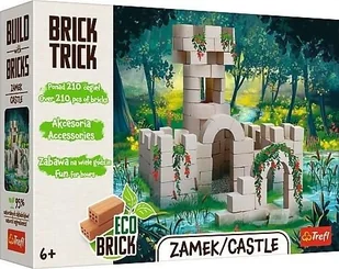 Brick Trick - Zamek M Trefl - zabawka - Zabawki kreatywne - miniaturka - grafika 1