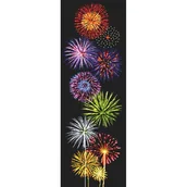 Pasmanteria - Zestaw Do Haftu - Magia Fajerwerków - miniaturka - grafika 1