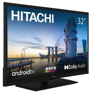 Telewizor Hitachi 32HAE2350E - 32" - Telewizory - miniaturka - grafika 1