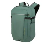 Torby na laptopy - American Tourister Upventure 17.3'' Zielony - miniaturka - grafika 1