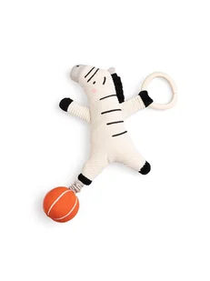 Sebra Pozytywka "Zebra" - 0+ - Pozytywki dla dzieci - miniaturka - grafika 1