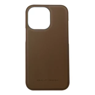Etui do iPhone 13 Pro Atelier brązowe Ideal of Sweden - Etui i futerały do telefonów - miniaturka - grafika 1