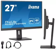 Monitory - IIYAMA ProLite XUB2792HSN-B5 - miniaturka - grafika 1