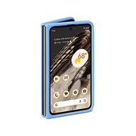Etui i futerały do telefonów - Google Pixel Fold Case - amortyzujący wstrząsy silikon - etui na telefon z systemem Android - Bay - miniaturka - grafika 1