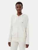 Bluzy damskie - BOSS Bluza 50535842 Écru Regular Fit - miniaturka - grafika 1