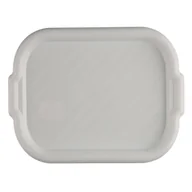 Tace i patery - ALTOM TACA PROSTOKĄTNA 39X27X2,5CM BIAŁY 5902443991257 - miniaturka - grafika 1