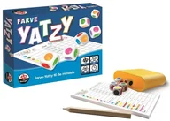 Gry planszowe - DANSPIL Kidz-Yatzy - miniaturka - grafika 1