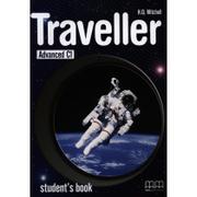 Podręczniki dla gimnazjum - MM Publications Traveller Advanced Poziom C1 Podręcznik Mitchell H.Q - miniaturka - grafika 1
