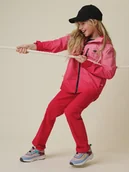 Kurtki i płaszcze dla dziewczynek - 4F Kurtka przejściowa membrana 5000 dziewczęca - multikolor 164 (13-14 lat) - miniaturka - grafika 1