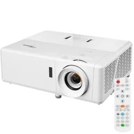 Projektory - Optoma ZW400 Biały - miniaturka - grafika 1