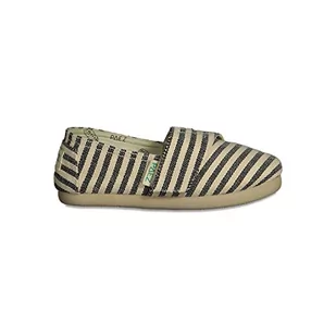 Paez Unisex dziecięce espadryle Surfy, czarny, 24 EU - Espadryle damskie - miniaturka - grafika 1