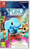 Gry Nintendo Switch - Yono And The Celestial Elephants GRA NINTENDO SWITCH - miniaturka - grafika 1