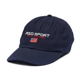 POLO RALPH LAUREN Bejsbolówka - Czapki dla dzieci - miniaturka - grafika 1