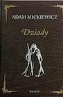 Dramaty - Dziady - miniaturka - grafika 1