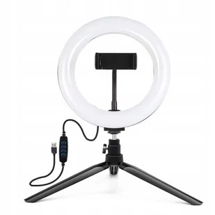 PULUZ Lampa PULUZ PKT3073B - Lampy studyjne - miniaturka - grafika 1
