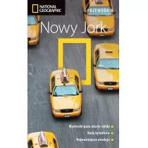 Burda Książki NG Nowy Jork. Przewodnik National Geographic - Michael S. Durham - Przewodniki Burda Książki NG Nowy Jork. Przewodnik National Geographic - Michael S. Durham - Przewodniki - miniaturka - grafika 1