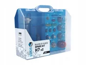 Żarówki samochodowe - ZESTAW ZAPASOWYCH ŻARÓWEK 2xH7 +17 ELEMENTÓW 12V - miniaturka - grafika 1