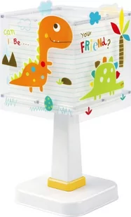 Dalber Dinozaury lampka nocna 1-punktowa 73451 73451 - Lampy stojące - miniaturka - grafika 4