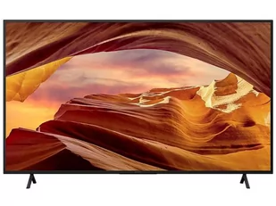 Telewizor SONY KD43X75WL 4K UHD, HDR, Smart TV - Telewizory - miniaturka - grafika 1