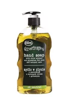 Mydła - Mydło do rąk w płynie z ekstraktem z zielonych oliwek i gliceryną 650 ml - miniaturka - grafika 1