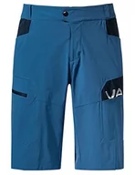 Spodenki damskie - VAUDE Męskie swobodne szorty męskie Altissimo Shorts III - miniaturka - grafika 1