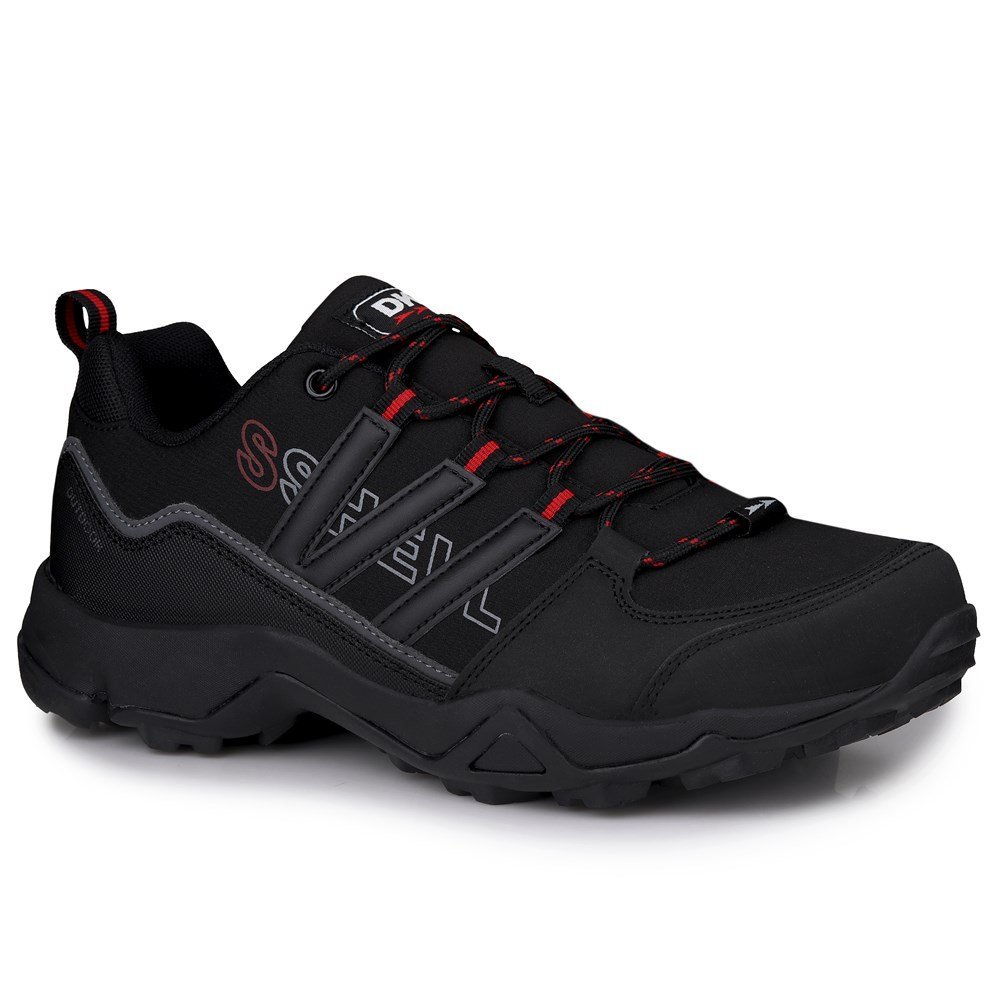 Buty DK VB17331BLACKRED
