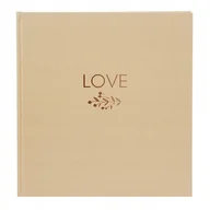 Albumy fotograficzne - Album tradycyjny 60 stron białe Eco Brown Wedding - miniaturka - grafika 1