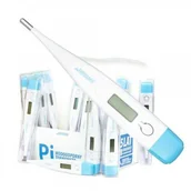 Termometry - NOVAMA White Pi -12 sztuk Wodoodporny termometr cyfrowy - miniaturka - grafika 1