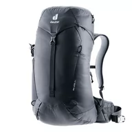 Plecaki - Plecak turystyczny Deuter AC Lite 24 black - ONE SIZE - miniaturka - grafika 1