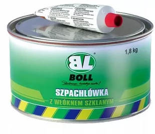 BOLL SZPACHLÓWKA Z WŁÓKNEM SZKLANYM - 1.8kg - Chemia warsztatowa - miniaturka - grafika 1