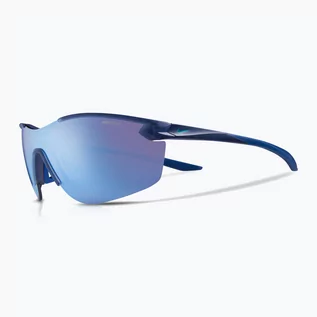 Okulary przeciwsłoneczne - Okulary przeciwsłoneczne damskie Nike Victory Elite matte mystic navy/course tint w/blue mirror | WYSYŁKA W 24H | 30 DNI NA ZWROT - grafika 1