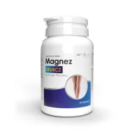 Witaminy i minerały - ACTIVLAB MAGNEZ SKURCZ 60 TABLETEK - miniaturka - grafika 1