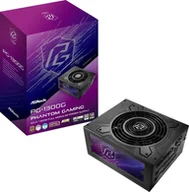 Zasilacze komputerowe - Zasilacz ASRock Phantom Gaming 1300W PG-1300G - miniaturka - grafika 1