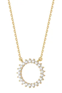 Naszyjnik Shee Gold - Naszyjniki - miniaturka - grafika 1