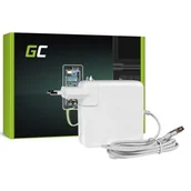 Zasilacze do laptopów - Green Cell Zasilacz do notebooka do Apple Macbook Magsafe 85W AKG4NAZ00180 [7519292] - miniaturka - grafika 1