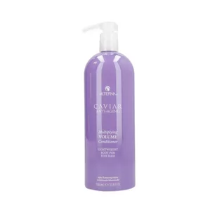 Alterna Caviar Anti-Aging, odżywka zwiększająca objętość włosów, 1000 ml - Odżywki do włosów - miniaturka - grafika 1