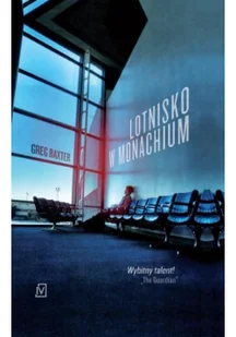 Lotnisko w Monachium - Kryminały - miniaturka - grafika 2