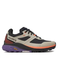 Buty trekkingowe męskie - Trekkingi Dolomite Nibelia Gore-Tex 420070 1572 Beżowy - miniaturka - grafika 1