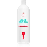 Szampony do włosów - Kallos KJMN Hair Botox szampon do włosów 1000ml - miniaturka - grafika 1