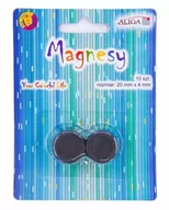 Magnesy - MAGNESY MAG-3427 ALIGA 10SZT 4MM - miniaturka - grafika 1