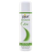 Lubrykanty - Pjur Pjur - Woman Aloe Waterbased 100 ml - Lubrykant na bazie wody 7609702 - miniaturka - grafika 1