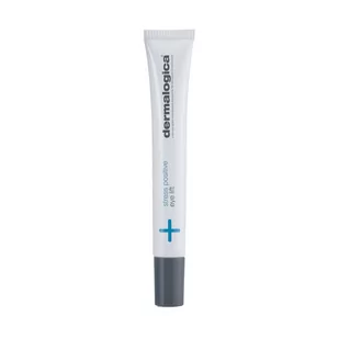 Dermalogica Stress Positive Eye Lift Kremowo żelowa aktywna maska redukująca obrzęki i opuchnięcia w okolicy oczu 25 ml - Maseczki do twarzy - miniaturka - grafika 1