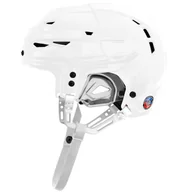 Hokej - Kask hokejowy Warrior Covert CF 100 White Senior M - miniaturka - grafika 1