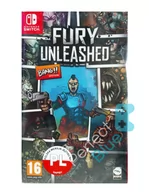 Gry Nintendo Switch - Fury Unleashed Bang Edition GRA NINTENDO SWITCH - miniaturka - grafika 1