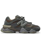 Buty sportowe męskie - Buty New Balance U9060PH - czarne - miniaturka - grafika 1
