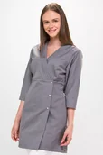 Odzież medyczna - Sukienka medyczna ELDAN BOGNA rękaw 3/4 - miniaturka - grafika 1