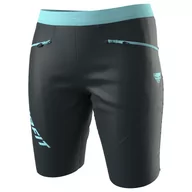 Spodnie sportowe damskie - Szorty damskie Dynafit Traverse Dst Shorts W Rozmiar: L / Kolor: niebieski/czarny - miniaturka - grafika 1