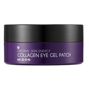 Kosmetyki pod oczy - Mizon Collagen Eye Gel Patch (60pcs) - miniaturka - grafika 1