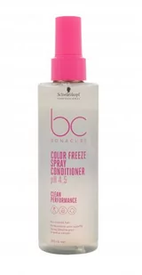 Schwarzkopf Professional BC Bonacure pH 4.5 Color Freeze Spray Conditioner odżywka 200 ml dla kobiet - Odżywki do włosów - miniaturka - grafika 1